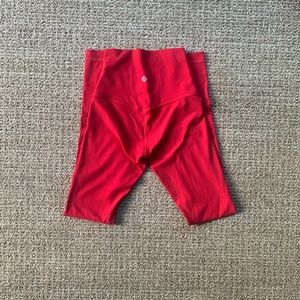 Align 28” Lululemon size 0
